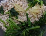 とろっと『蜆ラーメン』作り方6写真