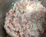 フライパンde簡単♡お豆腐シュウマイ作り方1写真