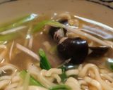 とろっと『蜆ラーメン』作り方10写真