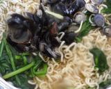 とろっと『蜆ラーメン』作り方8写真
