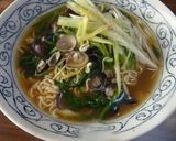 とろっと『蜆ラーメン』作り方9写真