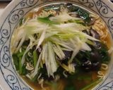 とろっと『蜆ラーメン』作り方11写真