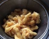 松茸ごはん作り方4写真
