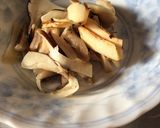 松茸ごはん作り方5写真