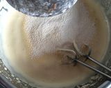 米粉ときな粉のロールケーキ作り方6写真