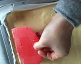 米粉ときな粉のロールケーキ作り方10写真