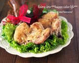 圧力鍋deヘルシー柔らかローストチキン♪作り方8写真