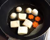 簡単♡高野豆腐と里芋のﾄﾛﾄﾛ〜煮物作り方3写真