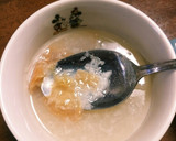 風邪等に！大根おろしの汁でみぞれ梅湯☆作り方2写真