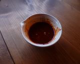 鶏のコチュジャン焼き♪作り方1写真