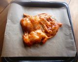 鶏のコチュジャン焼き♪作り方3写真