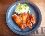 鶏のコチュジャン焼き♪作り方5写真