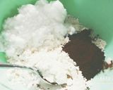 ｻｸﾎﾛｼｯﾄﾘ! スノーボールクッキー作り方1写真
