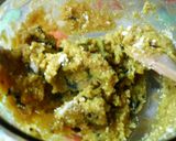 カボチャとおからのチーズお焼き作り方1写真