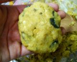 カボチャとおからのチーズお焼き作り方2写真