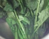 お弁当に☆ほうれん草のごま和え（人参入）作り方7写真