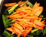 鉄分補給に♡ひじきとほうれん草のマヨ和え作り方3写真