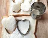 超簡単カワイイお洒落バレンタインチョコ作り方9写真