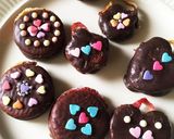 超簡単カワイイお洒落バレンタインチョコ作り方10写真