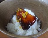 ブリ刺の照り焼き♪作り方8写真