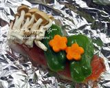 失敗無し！フライパンでホイル焼き★作り方2写真