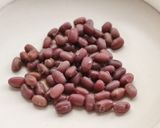 ヘルシー♪フードコンテナーで豆乳あずき粥作り方1写真