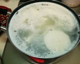 ふろふき大根 濃厚鶏みそ乗せ作り方1写真