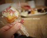 チョコマフィンバー作り方8写真