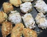 ゴロゴロキノコ♪和♡なハンバーグ作り方8写真