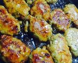 ゴロゴロキノコ♪和♡なハンバーグ作り方10写真