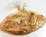 ☆簡単！鶏手羽中の唐揚げ☆カレー味♪作り方2写真