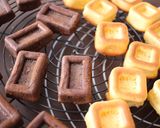 チョコマフィンバー作り方6写真