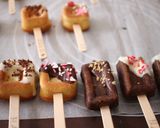 チョコマフィンバー作り方7写真