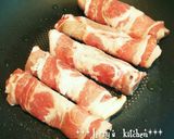 *常備菜*豚肉の大葉＆エリンギ巻き♡作り方4写真
