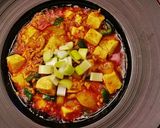 ホット麻婆豆腐作り方6写真