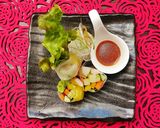 ホット生春巻き作り方3写真