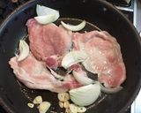 豚から丼作り方2写真
