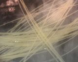 白ワイン香る☆ケチャップパスタ作り方3写真