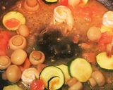 白ワイン香る☆ケチャップパスタ作り方5写真