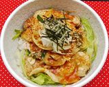 豚から丼作り方5写真