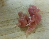 白だしだけでプルプル美味しい茶碗蒸し⭐作り方2写真