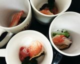 白だしだけでプルプル美味しい茶碗蒸し⭐作り方4写真