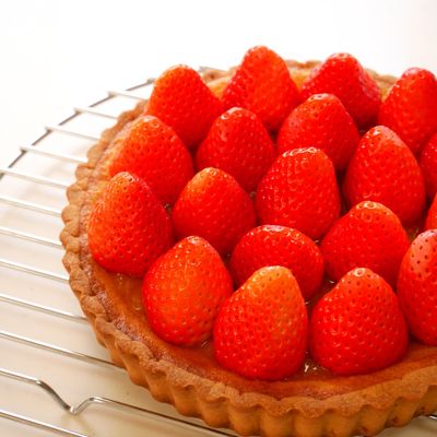 ✿いちごタルト✿ by aprea 【クックパッド】 簡単おいしいみんなの
