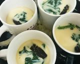 白だしだけでプルプル美味しい茶碗蒸し⭐作り方7写真