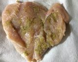 鶏むねでヘルシーチキンフライ作り方1写真