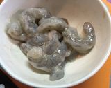 ホットエビチリ作り方1写真