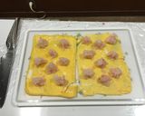 【飾り巻き寿司】バラの花作り方4写真