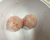 【飾り巻き寿司】バラの花作り方3写真
