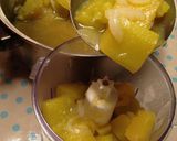 バターナッツかぼちゃのスープ作り方6写真