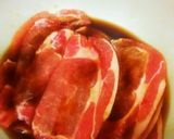 簡単!柔らかい★生姜焼き作り方1写真